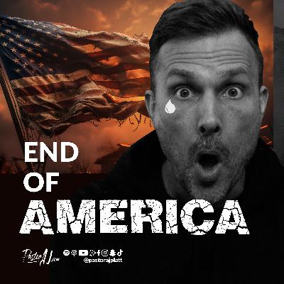 🇺🇸 END of America Prophesied?? 😱