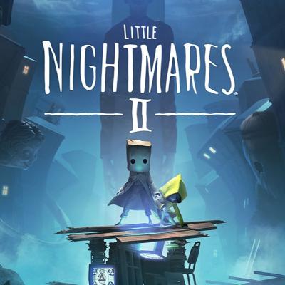 Little nightmares 2 theory (finished)