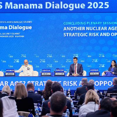 Maria Luisa Fantappiè: Dal Manama Dialogue le nuove sfide della sicurezza regionale