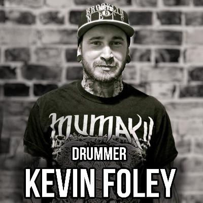 Kevin Foley (Hjelvik, ex-Benighted) - UNMUTED PODCAST [S02E10]