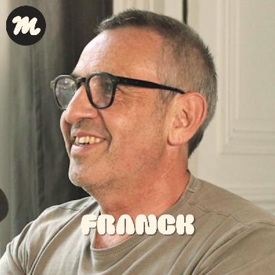 ÉPISODE 10: COURIR LIBRE AVEC FRANCK