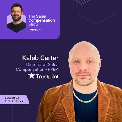 Stop fixing comp plans—fix the system: Trustpilot’s approach to durable incentives