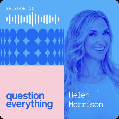 Build community like a boss with Helen Morrison, CMO @ Frownies Build community like a boss with Helen Morrison, CMO @ Frownies
