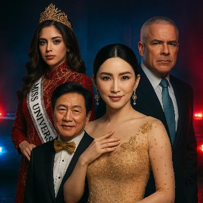 Crowned in Chaos: The Miss Universe Scandal Crowned in Chaos: The Miss Universe Scandal