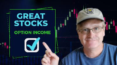 Finding the Best Stocks for the Options Wheel Strategy Finding the Best Stocks for the Options Wheel Strategy