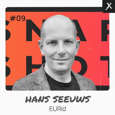 Snapshot #09 mit Hans Seeuws (EURid)