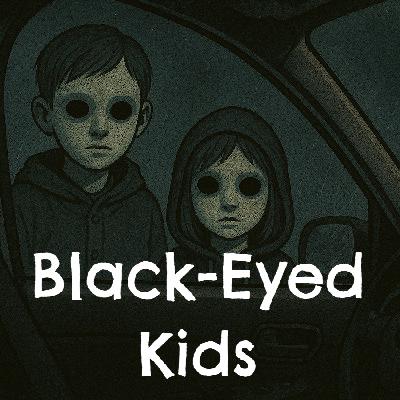 Black-Eyed Kid Encounter In Thurston County, Washington