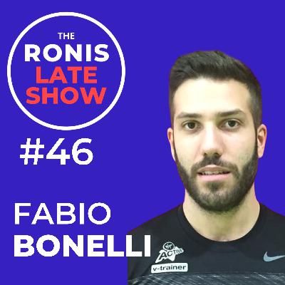46 - Fabio Bonelli
