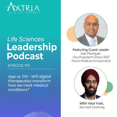 App vs. Pill – Will digital therapeutics transform how we treat medical conditions?