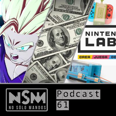 No Solo Mandos 61 - Beta de Dragon Ball, invitado y análisis coña No Solo Mandos 61 - Beta de Dragon Ball, invitado y análisis coña