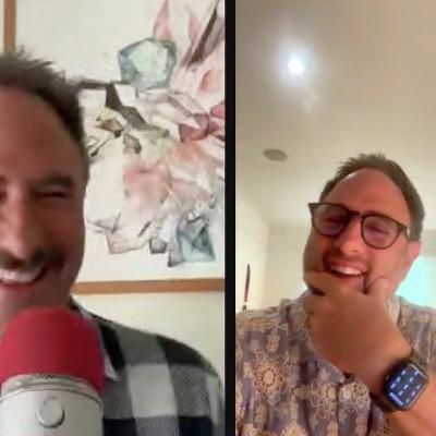 Guest host Kevin Kellam talks with SKLAR BROTHERS (Episode 1097)