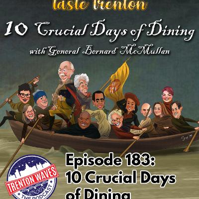 10 Crucial Days of Dining⁠