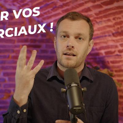 # 198 - Hors Série - Les 9 leviers de motivation des commerciaux (et comment les activer vraiment) # 198 - Hors Série - Les 9 leviers de motivation des commerciaux (et comment les activer vraiment)
