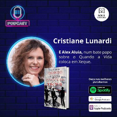 Entrevista com Cristiane Lunardi