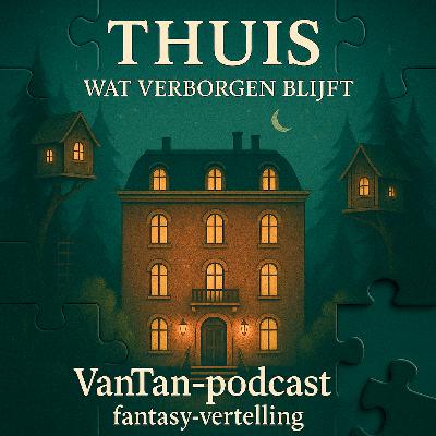 Thuis, een kort berichtje