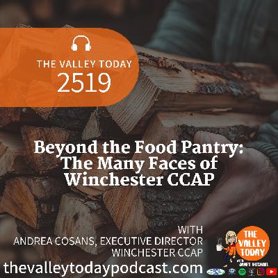 Beyond the Food Pantry: The Many Faces of Winchester CCAP
