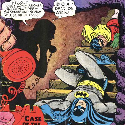 D.O.A (Detective Comics 360)