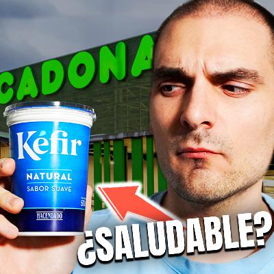 ¿El Kéfir de Mercadona es Saludable? Análisis Nutricional en Profundidad. Episodio 160
