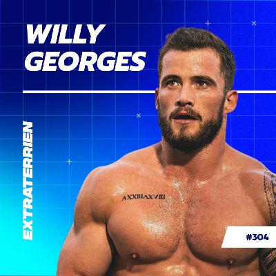 La face cachée du succès : parcours d’un athlète hors-norme - Willy Georges La face cachée du succès : parcours d’un athlète hors-norme - Willy Georges