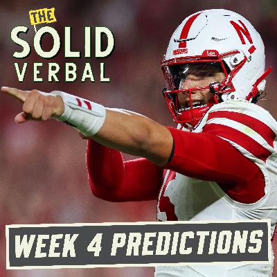 WEEK 4 PREDICTIONS: Chaos Looming On Sock'em Saturday? | College Football