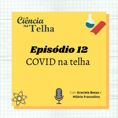 COVID na telha