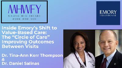 The Circle of Care: How Emory Is Improving Primary Care Outcomes Between Visits The Circle of Care: How Emory Is Improving Primary Care Outcomes Between Visits