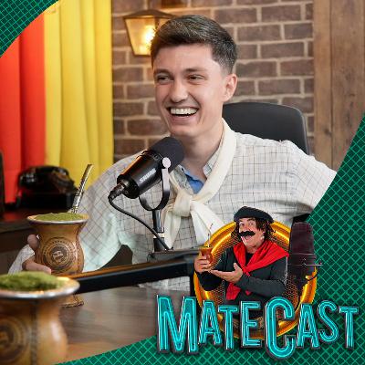 LEO BRIZOLLA | MATECAST #206 LEO BRIZOLLA | MATECAST #206