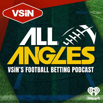 Best bets for a pair of Monday Night Football games tonight!