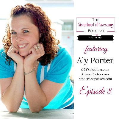 SOA 008 - Aly Porter - GBY Solutions SOA 008 - Aly Porter - GBY Solutions