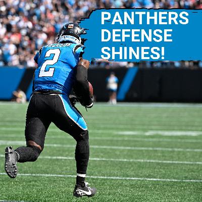 The Good, The Bad, and The Ugly: Is this the turning point for the Carolina Panthers season?