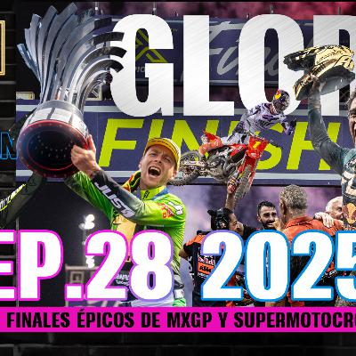 Mx1onboard Show EP28 2025