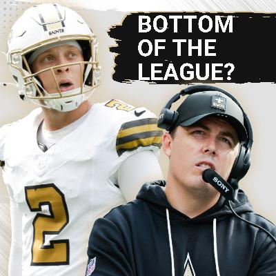 EMBARRASSMENT: New Orleans Saints Prove Preseason WORST TEAM Projections Valid In Embarrassing Loss