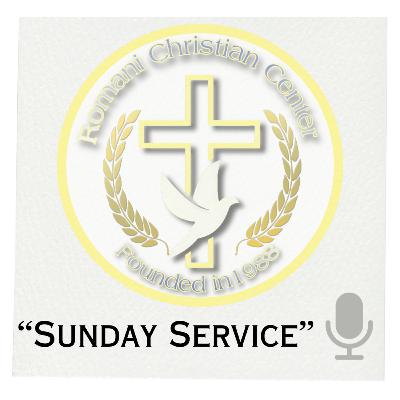Sunday Service: Thanksgiving