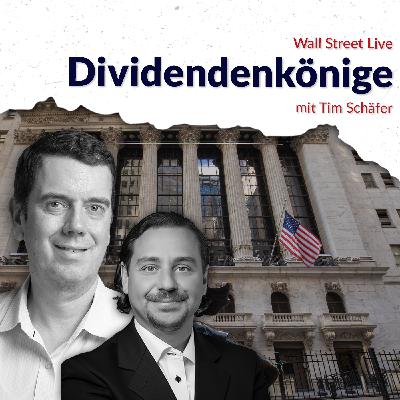 Dividenden Könige - Was macht sie besonders? - Wallstreet Live mit Tim Schäfer