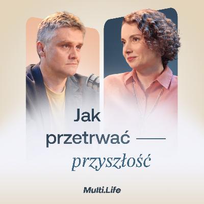 Jak przetrwać przyszłość - AI i człowiek na rynku pracy - Iwo Zmyślony | Firma, która wspiera #3 Jak przetrwać przyszłość - AI i człowiek na rynku pracy - Iwo Zmyślony | Firma, która wspiera #3