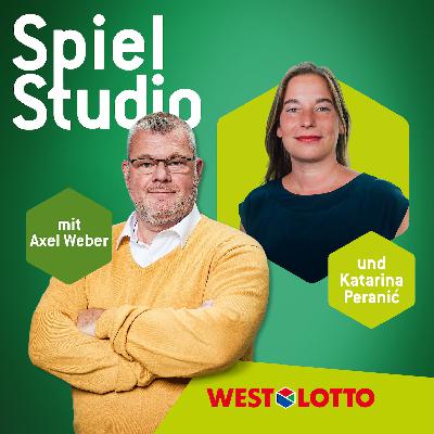 SpielStudio mit Überraschungsgast Katarina Peranić SpielStudio mit Überraschungsgast Katarina Peranić
