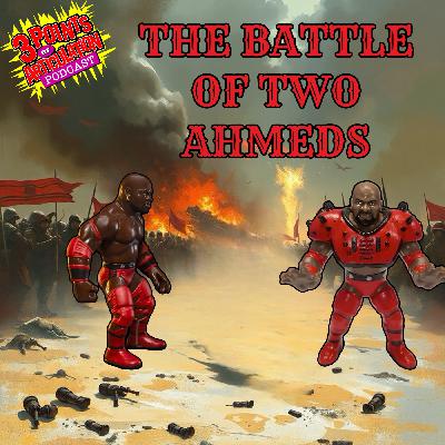 The Battle Of Two Ahmeds - Wrestling Figure News For The Week The Battle Of Two Ahmeds - Wrestling Figure News For The Week