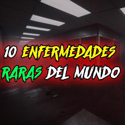 Iceberg de Enfermedades Raras y Extrañas | Paranormal