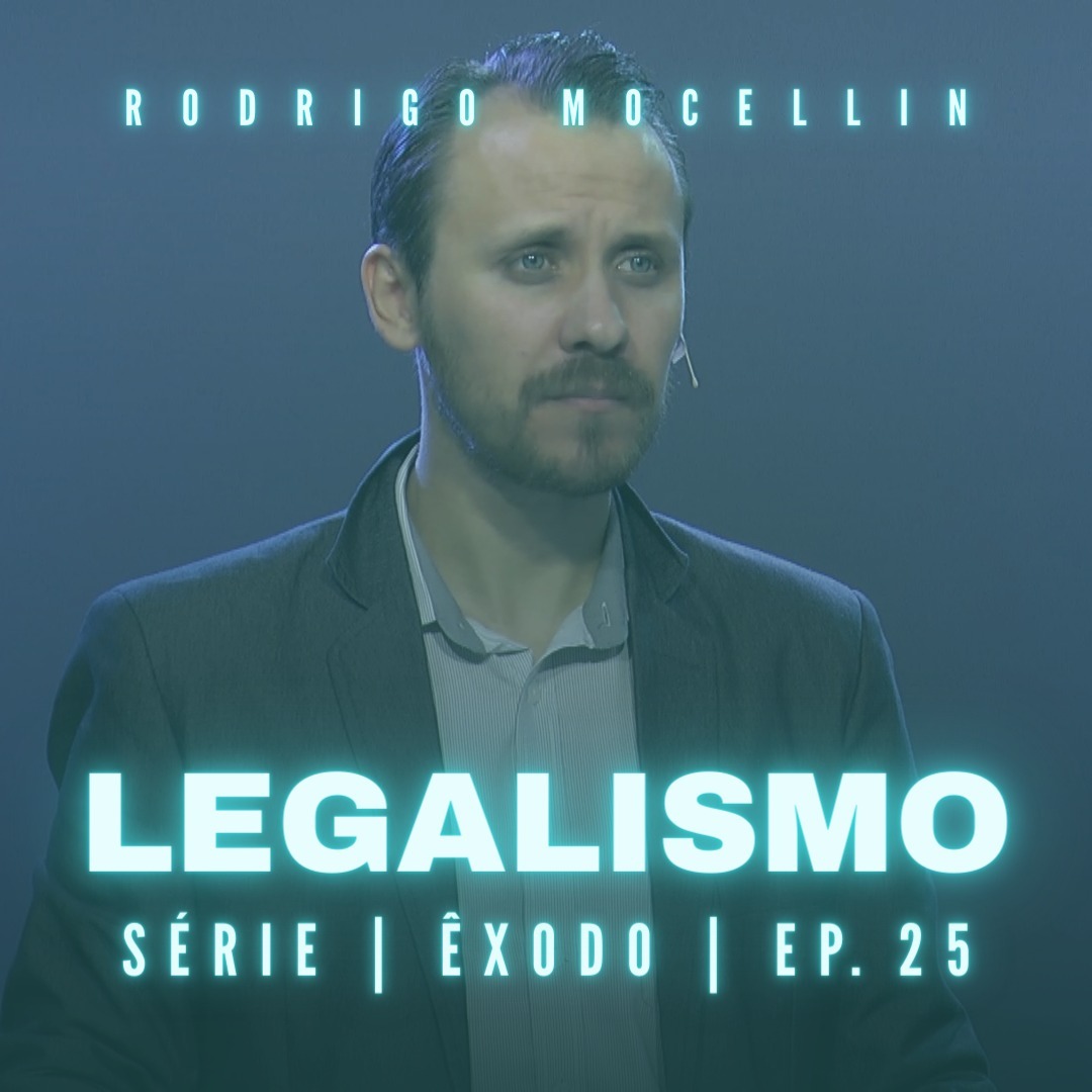 Pastor Rodrigo Mocellin