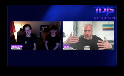“Massimo Vivona – Timeless Music, Headzone Records, and the Future of Electronic Innovation” on the Virtual Sessions 8/18/25