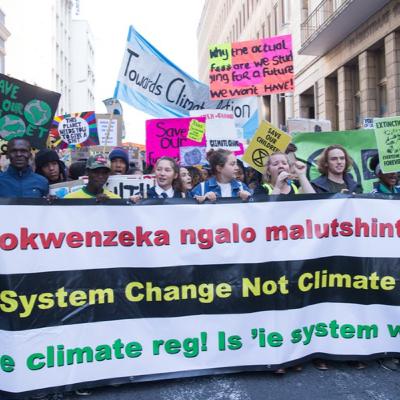 Climate Justice (Systems Change not Climate Change Ep 5)