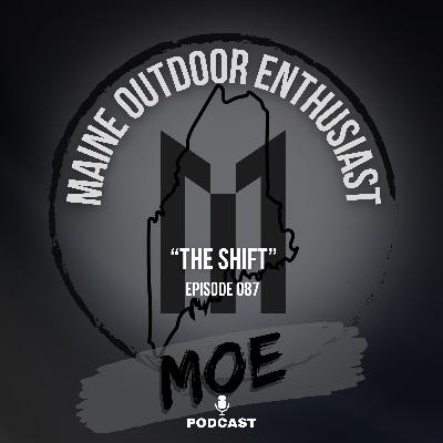Seasons Change...So Does Life | MOE Podcast #87