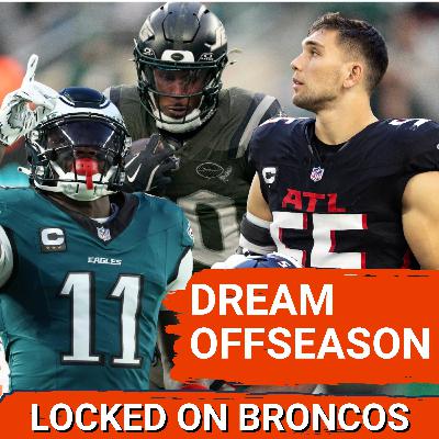 DREAM OFFSEASON: Broncos Super Bowl LXI Blueprint in 3 Steps DREAM OFFSEASON: Broncos Super Bowl LXI Blueprint in 3 Steps