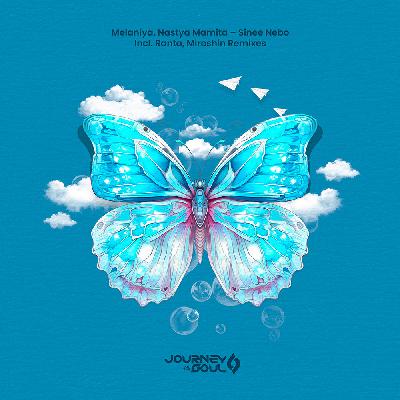 Melaniya, Nastya Mamita - Sinee Nebo (Extended Mix) [Journey of the Soul]