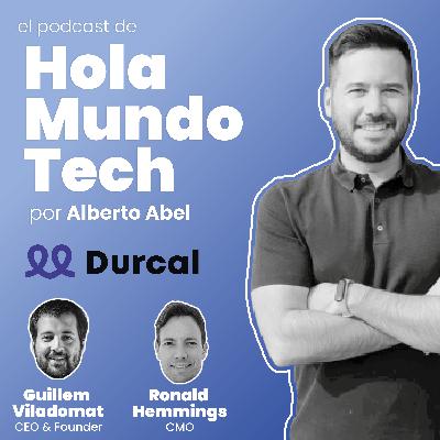 #35 El reloj de teleasistencia que salva vidas y encontrar tu product market fit, con Guillem Viladomat (CEO y fundador) y Ronald Hemmings (CMO) de Durcal