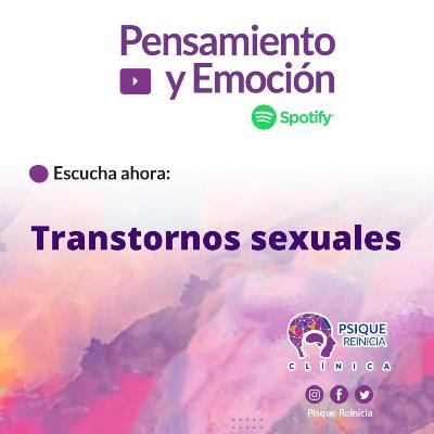 Transtornos Sexuales