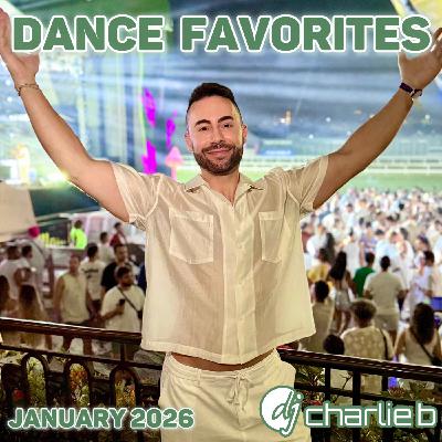 Episode 57: Dance Favorites - January 2026 Episode 57: Dance Favorites - January 2026