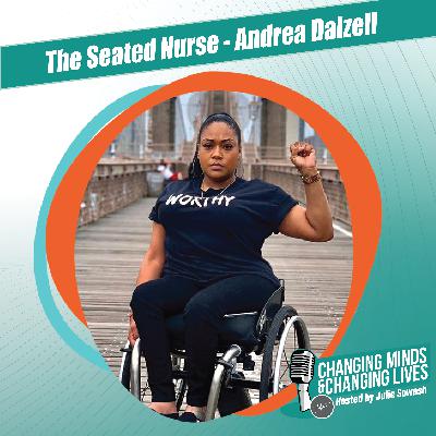 Interview with Andrea Dalzell, The Seated Nurse