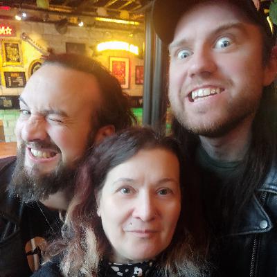 Interview #182 - OVERDRIVERS