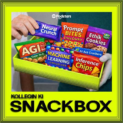 Snackbox #KW13